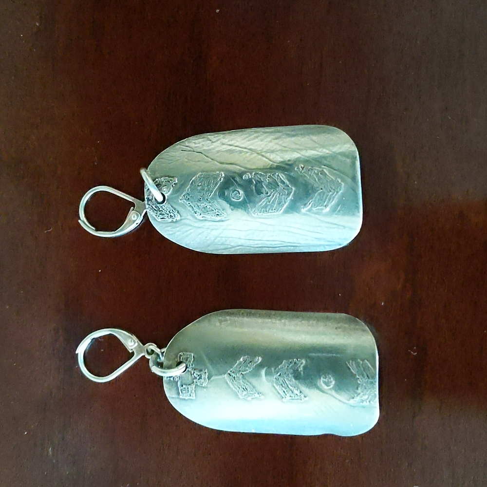 Sterling Silver Earrings